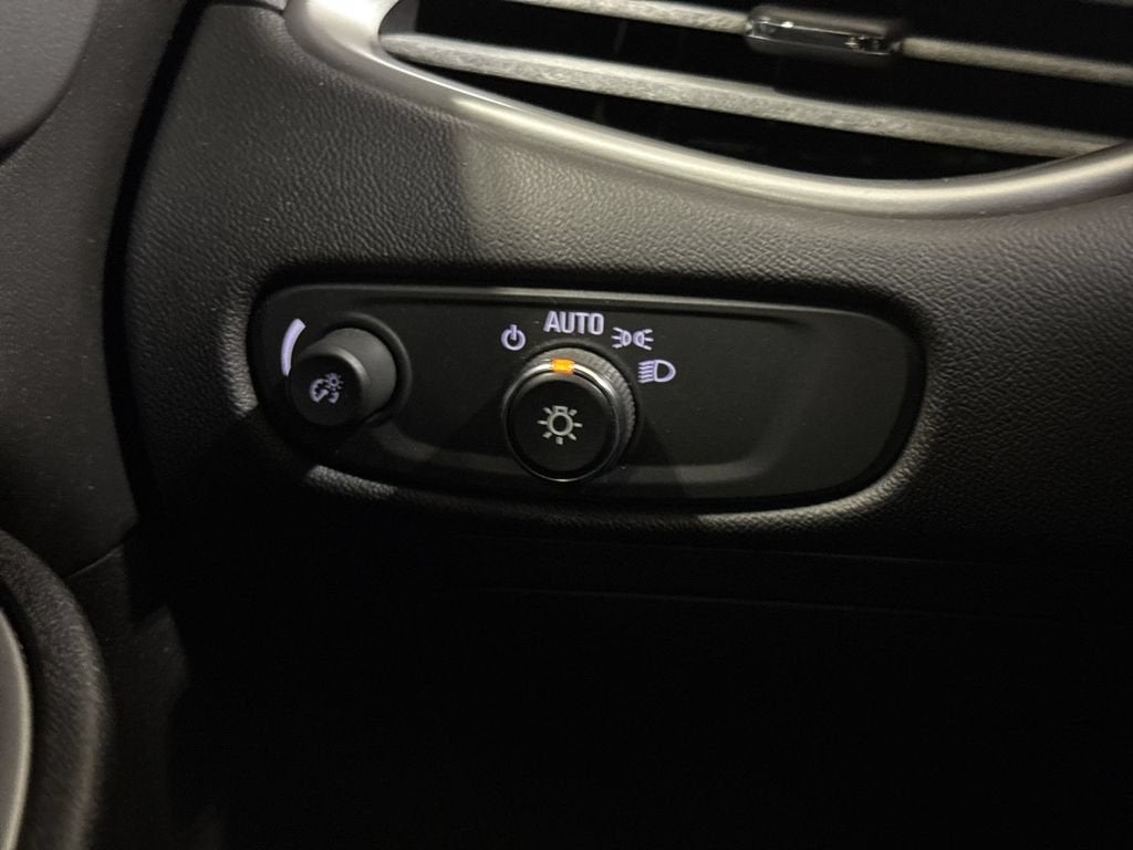 2018 Chevrolet Malibu LS