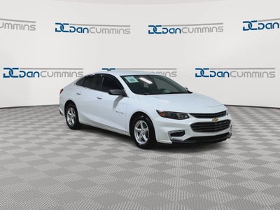 2018 Chevrolet Malibu LS