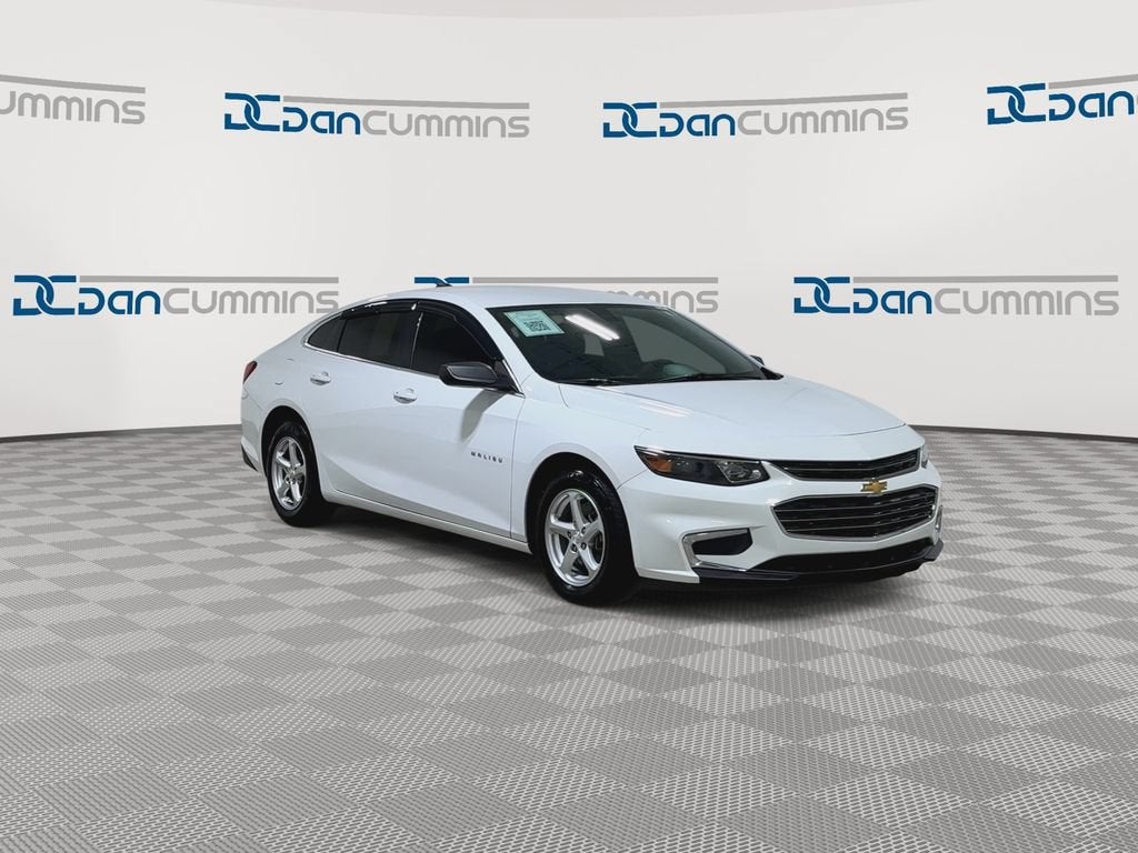 2018 Chevrolet Malibu LS