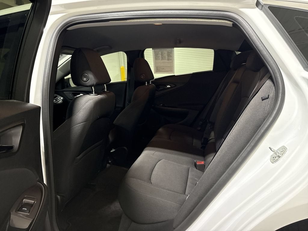 2018 Chevrolet Malibu LS