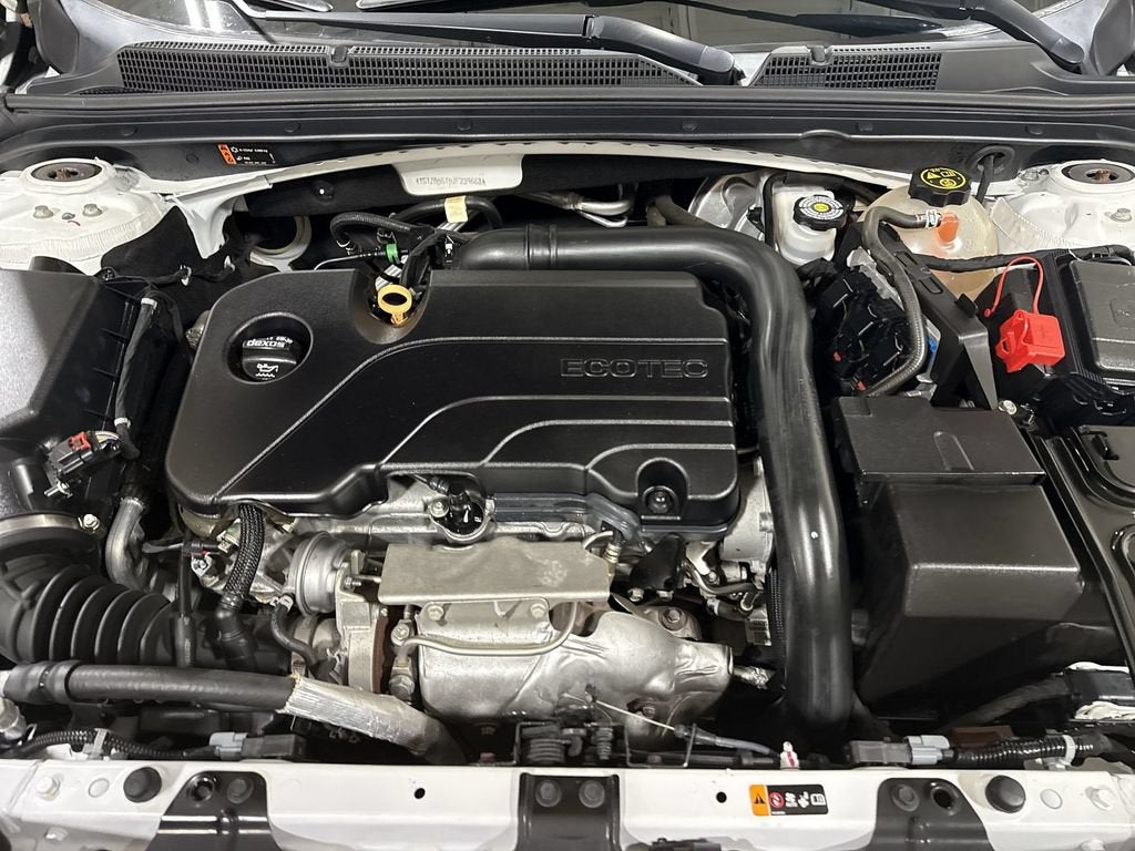 2018 Chevrolet Malibu LS