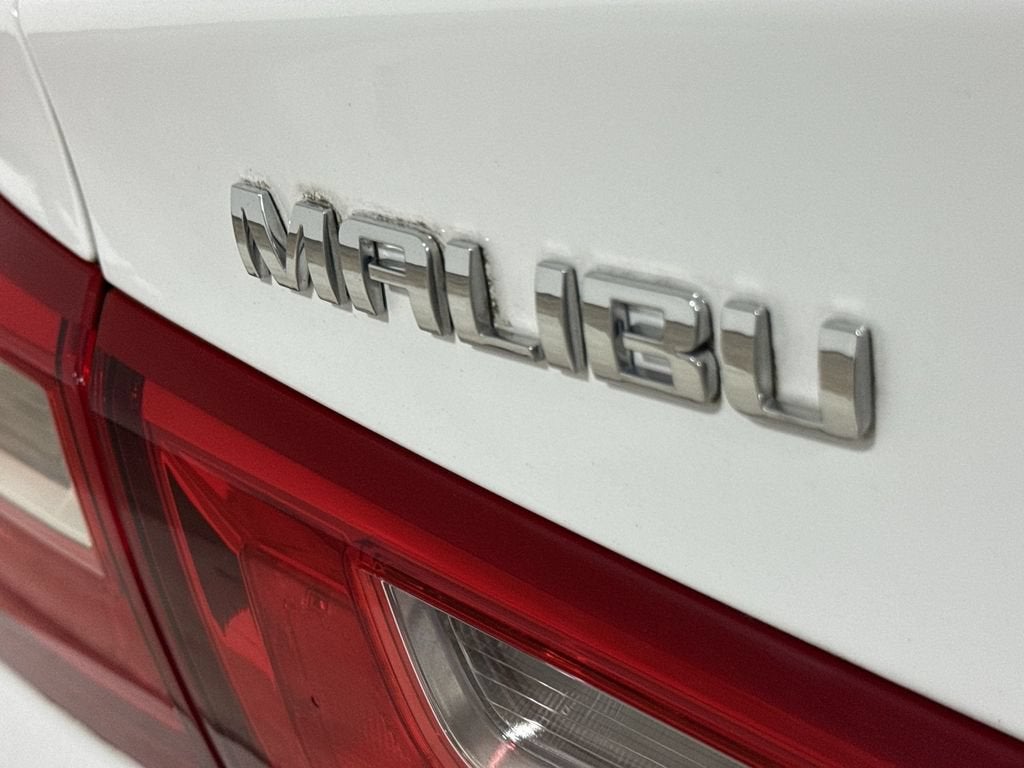 2018 Chevrolet Malibu LS