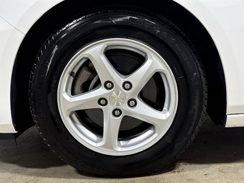 2018 Chevrolet Malibu LS