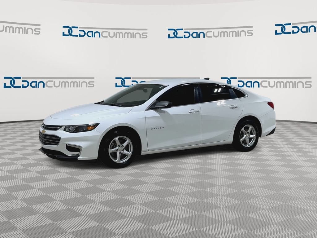 2018 Chevrolet Malibu LS