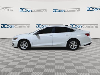 2018 Chevrolet Malibu LS