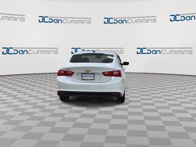 2018 Chevrolet Malibu LS