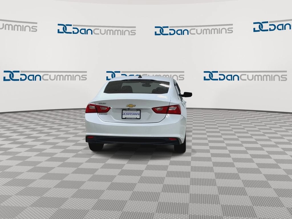 2018 Chevrolet Malibu LS