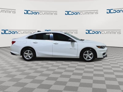 2018 Chevrolet Malibu LS