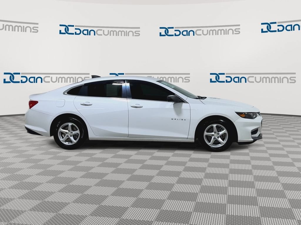 2018 Chevrolet Malibu LS