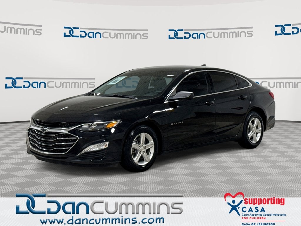 2022 Chevrolet Malibu LS