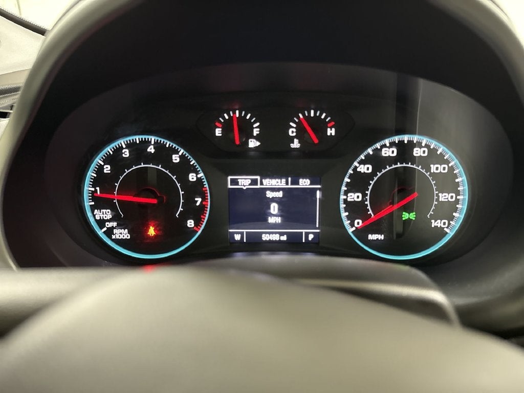2022 Chevrolet Malibu LS