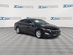 2022 Chevrolet Malibu LS