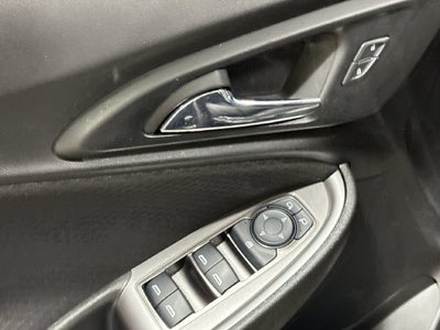 2022 Chevrolet Malibu LS