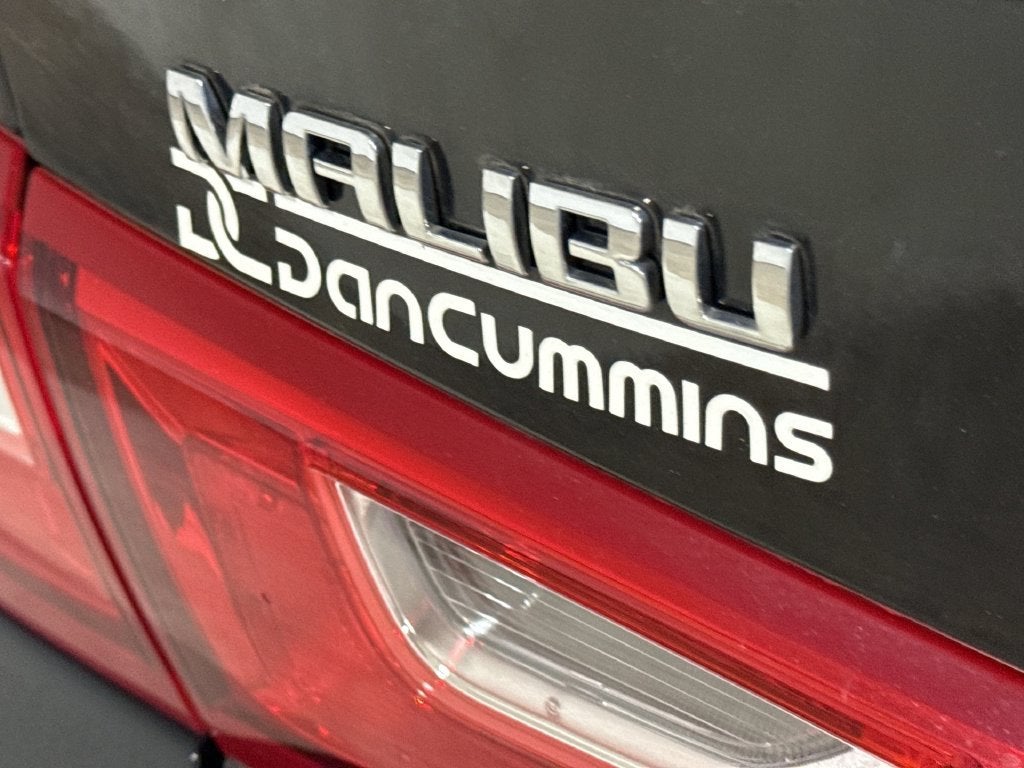 2022 Chevrolet Malibu LS