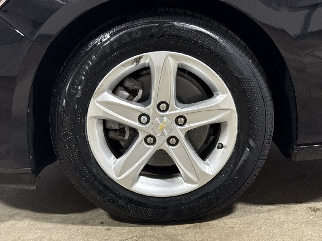 2022 Chevrolet Malibu LS