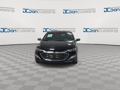 2022 Chevrolet Malibu LS