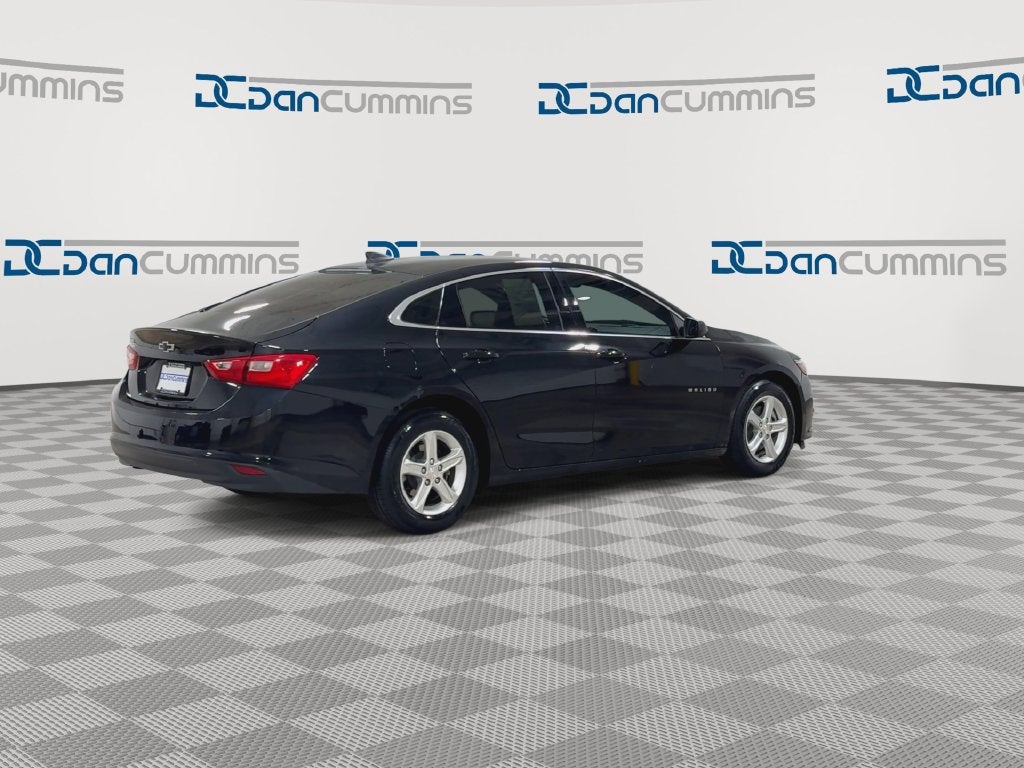 2022 Chevrolet Malibu LS