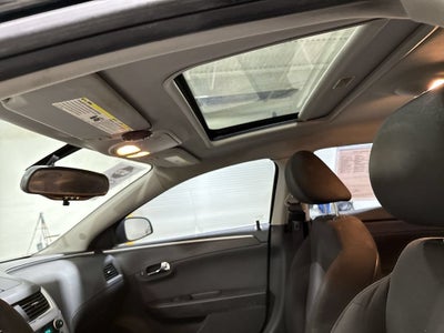 2011 Chevrolet Malibu LT w/1LT