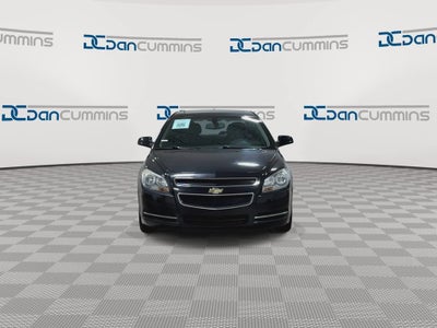 2011 Chevrolet Malibu LT w/1LT