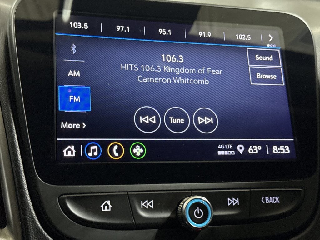 2023 Chevrolet Malibu LS