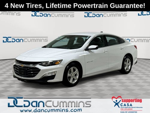 2023 Chevrolet Malibu FL