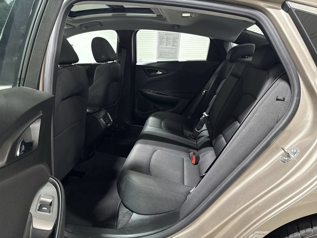 2024 Chevrolet Malibu 1LT
