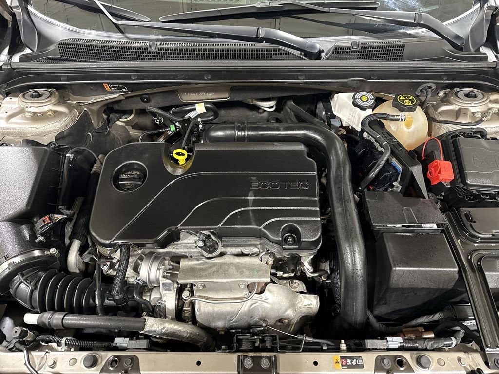 2024 Chevrolet Malibu 1LT