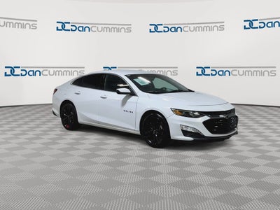 2020 Chevrolet Malibu LT