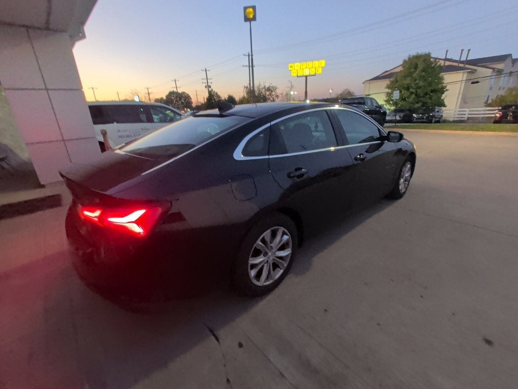 2021 Chevrolet Malibu LT