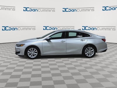 2019 Chevrolet Malibu LT