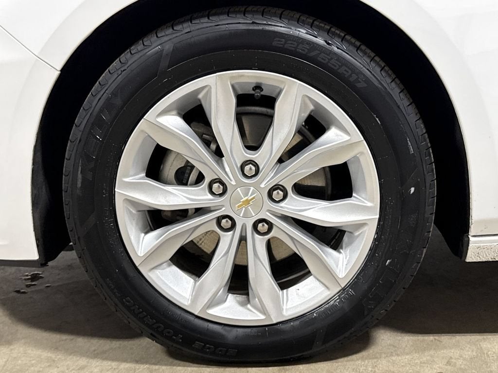 2025 Chevrolet Malibu 1LT
