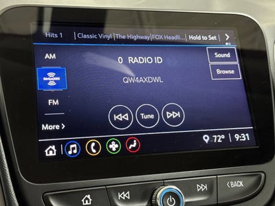 2022 Chevrolet Malibu LT
