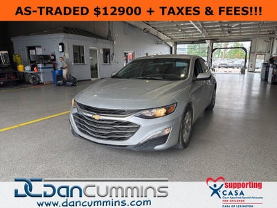 2021 Chevrolet Malibu LT