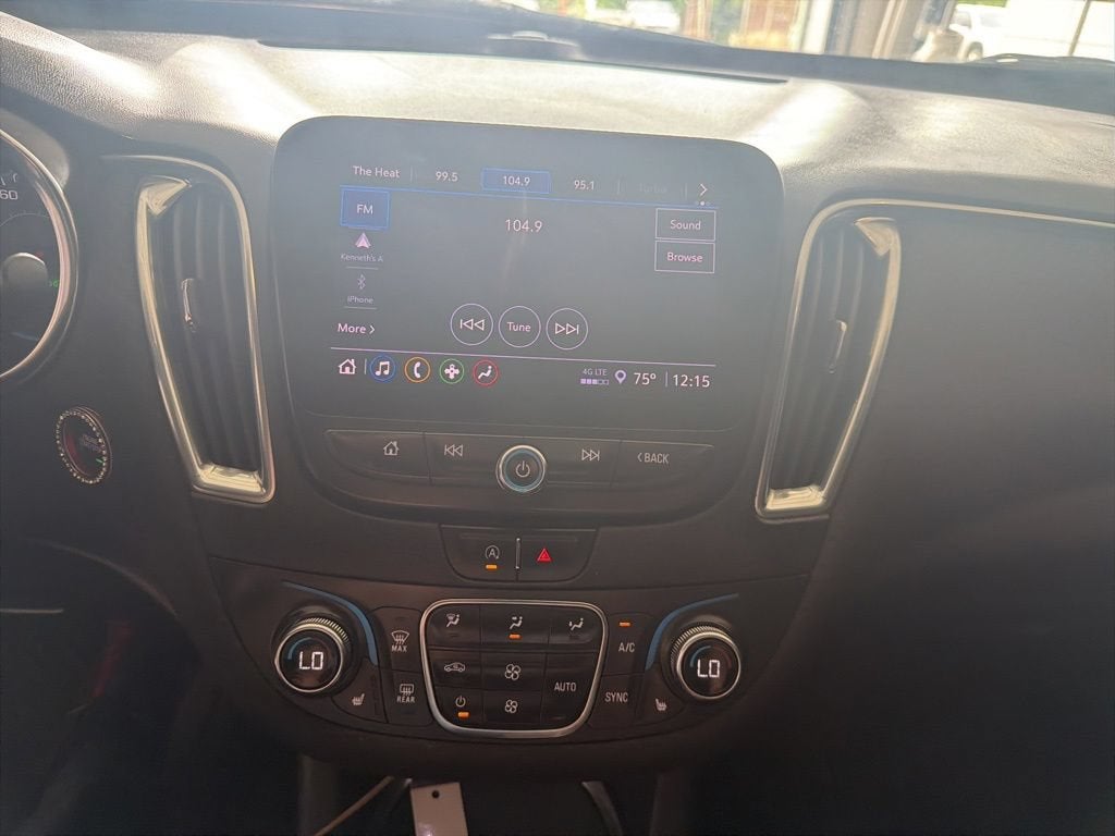 2021 Chevrolet Malibu LT