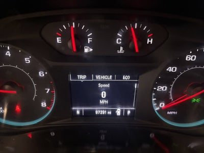 2021 Chevrolet Malibu LT