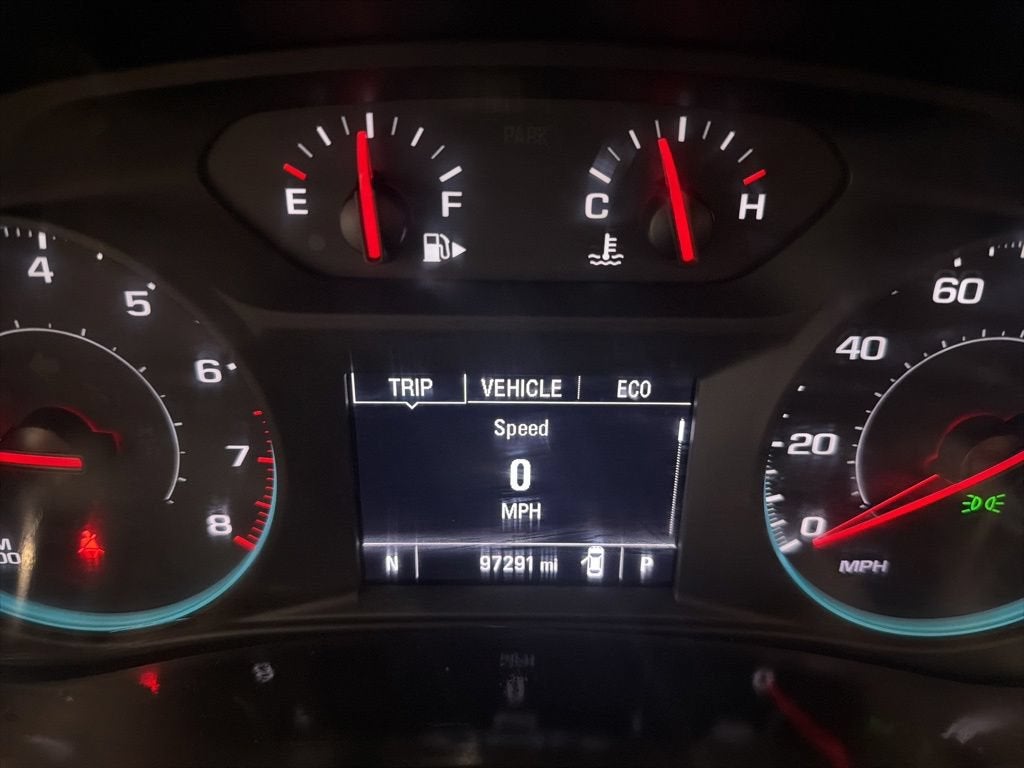 2021 Chevrolet Malibu LT