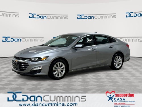 2025 Chevrolet Malibu 1LT