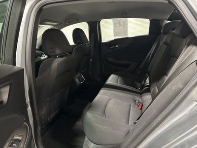 2025 Chevrolet Malibu 1LT