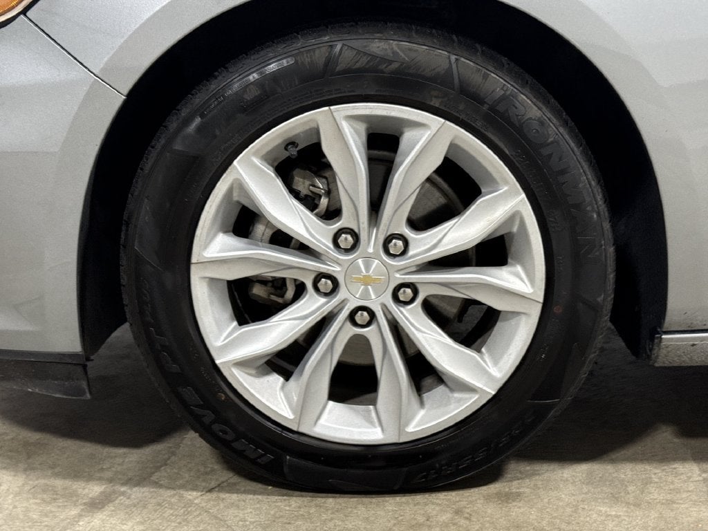 2025 Chevrolet Malibu 1LT