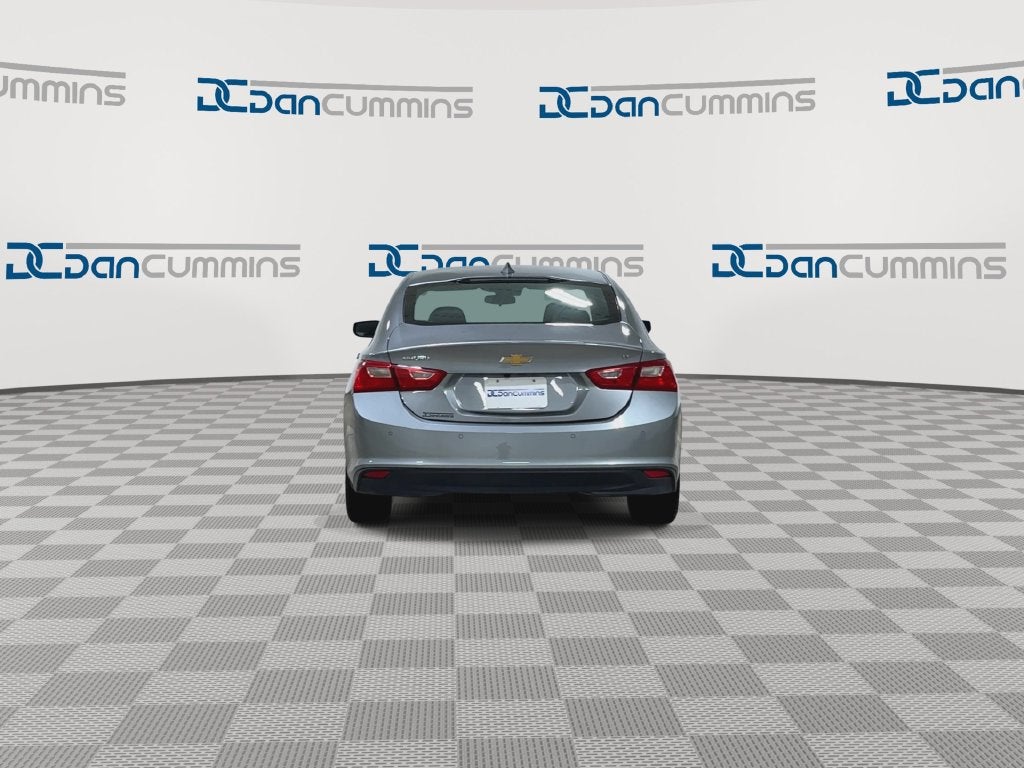 2025 Chevrolet Malibu 1LT