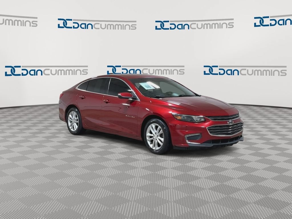 2017 Chevrolet Malibu LT