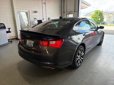 2022 Chevrolet Malibu RS