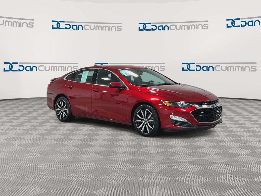2024 Chevrolet Malibu RS