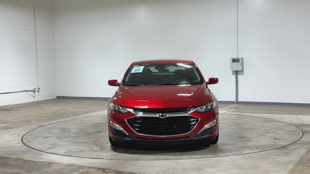 2024 Chevrolet Malibu RS
