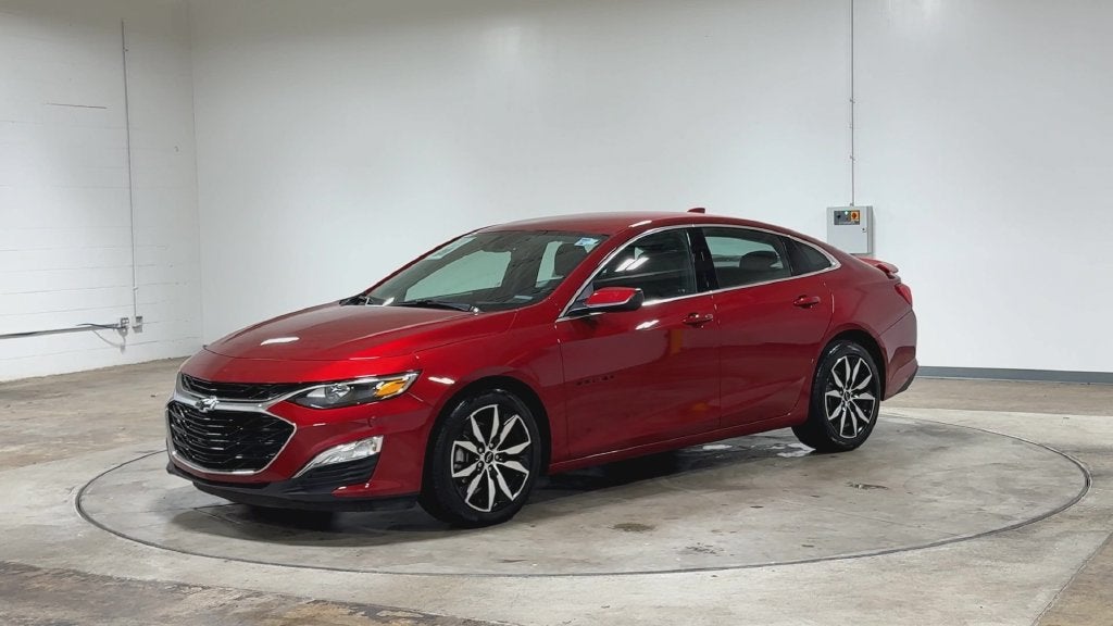 2024 Chevrolet Malibu RS
