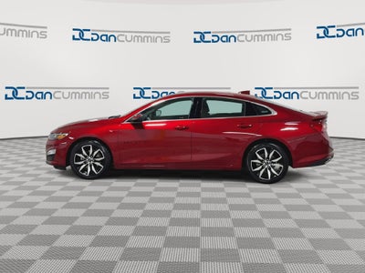 2024 Chevrolet Malibu RS