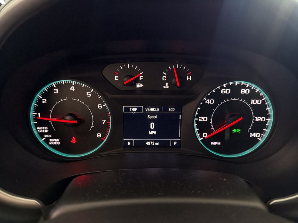 2024 Chevrolet Malibu RS