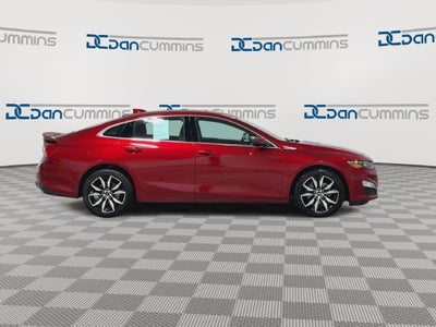 2024 Chevrolet Malibu RS