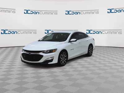 2021 Chevrolet Malibu RS