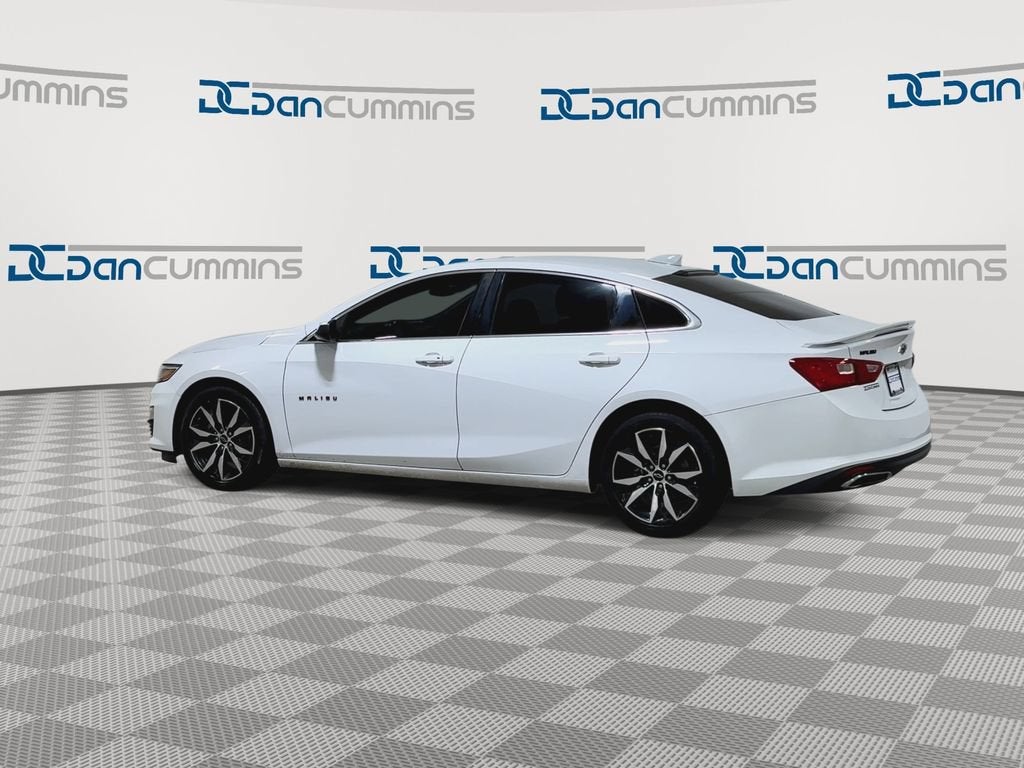 2021 Chevrolet Malibu RS